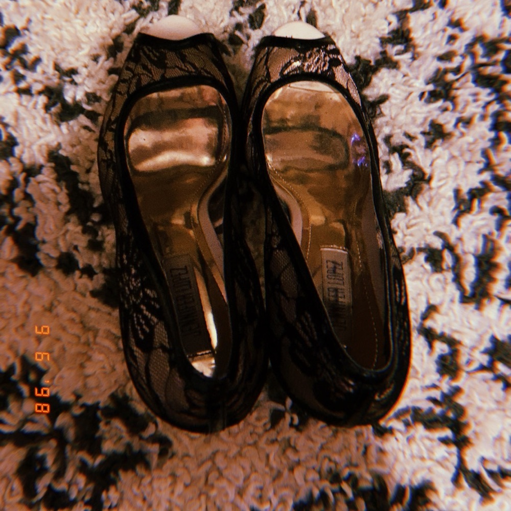 heels